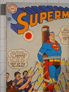 Superman #184 (DC Comics February 1966)
