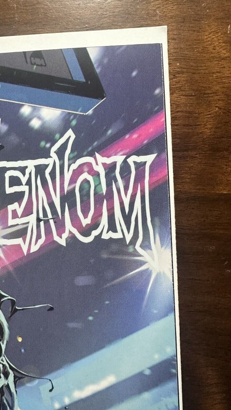 ?Venom 35 200 Marvel Kael Ngu Spider-Man Slam Dunk Basketball Trade Variant?