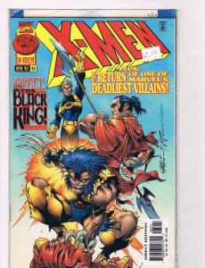 X-Men # 63 Marvel Comic Books Hi-Res Scans Modern Age Awesome Issue WOW!!!!!! S7