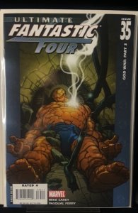 Ultimate Fantastic Four #35 (2006)