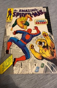 The Amazing Spider-Man #57 (1968)Romita Kazar
