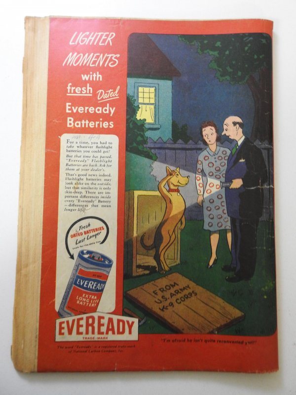 Modern Comics #50 (1946) GD/VG Condition