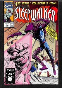 Sleepwalker #1 (1991)