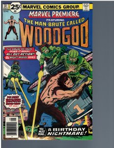 Marvel Premiere #31 (1976)