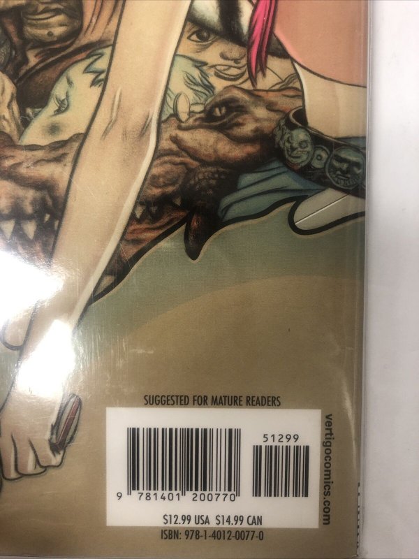 Fables Animal Farm Vol.2(2014) Vertigo  TPB SC Bill Willingham