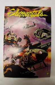 Elementals #3 (1984) NM Comico Comic Book J690