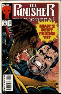 The Punisher War Journal #60 (1993) Punisher