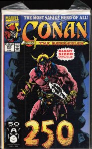 Conan the Barbarian #250 (1991) Conan