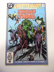 Swamp Thing #50 (1986) FN+ Condition