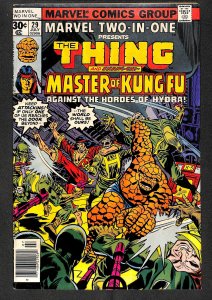 Marvel Two-in-One #29 (1977)