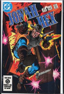 Jonah Hex #75 (1983)