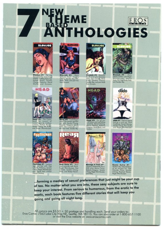 Alice in Sexland #8 (2002)