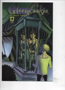 GLOOM COOKIE #4, NM-, 1st print, 1999 2000, Valentino, Naifeh