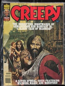 Creepy #124 (1981)