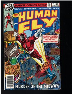 Human Fly #17 (Marvel, 1979)