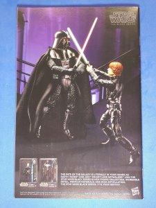 Star Wars #1 NM Alex Ross Signed Variant w/ COA Marvel c25a 