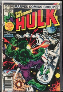 The Incredible Hulk #250 (1980) Hulk [Key Issue]