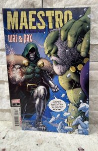 Maestro: War & Pax #5