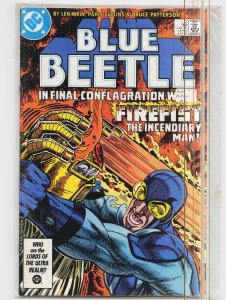 Blue Beetle #2 (1986) Blue Beetle