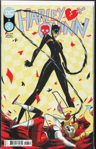 Harley Quinn #6 (2021) Catwoman