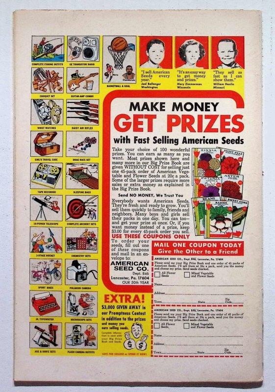 The X-Men #43 (1968)