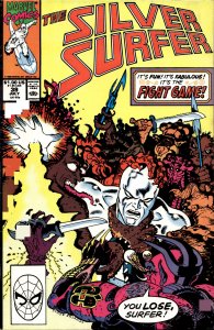 Silver Surfer #39 (1990) Silver Surfer
