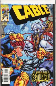 Cable #74 (1999) Cable