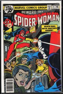 Spider-Woman #11 (1979) Spider-Woman