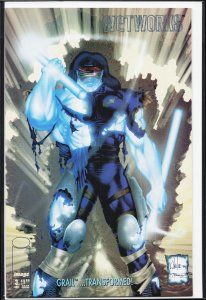 Wetworks #3 (1994) Wetworks