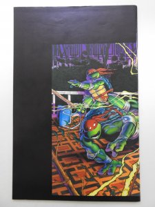 Teenage Mutant Ninja Turtles #9 (1986) Signed Eastman/Laird VF-NM Condition!