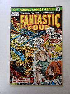 Fantastic Four #141 (1973) VF- condition