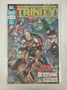 Trinity #16 DC Comics 2018 NW149