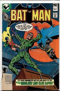 Batman #317 (1979) Batman
