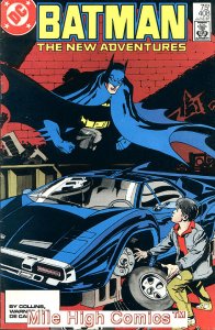 BATMAN  (1940 Series)  (DC) #408 Very Fine Comics Book