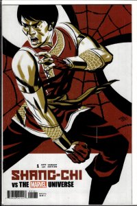 Shang-Chi #1 Cho Cover (2021) Master of Kung Fu / Shang-Chi