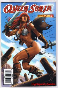 QUEEN RED SONJA #14, NM-, She-Devil, Fabiano Neves, 2009 2011, more RS in store