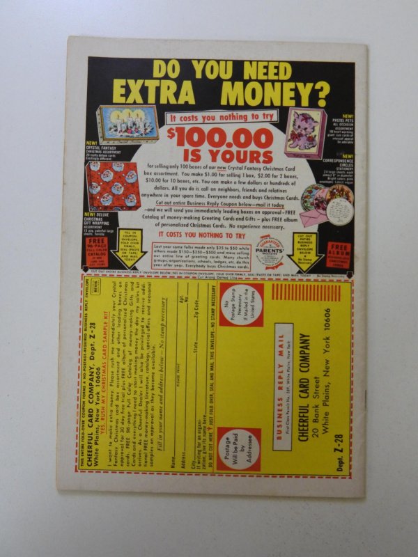 The Amazing Spider-Man #100 (1971) FN+ condition