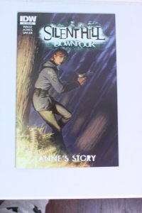 Silent Hill Downpour: Anne's Story #3 Variant Cover (2014) NM