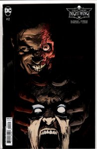 Knight Terrors: Nightwing #2 Alexander Cover (2023) Nightwing