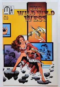 Wild, Wild West, The #4 (1991, Millennium) 8.0 VF