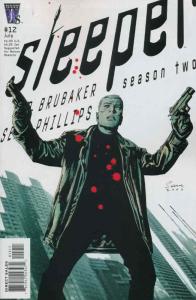 Sleeper: Season Two #12 FN; WildStorm | save on shipping - details inside