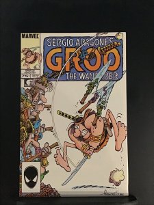 Sergio Aragones Groo the Wanderer #25