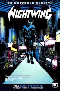 Nightwing (2016 series) Trade Paperback #2, NM + (Stock photo)