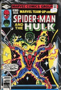 Marvel Team-Up Annual #2 (1979) Hulk