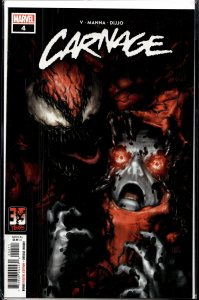Carnage #4 (2022) Carnage