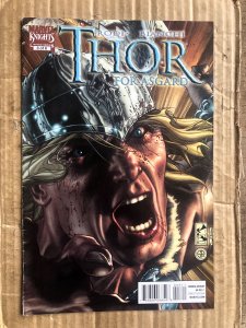 Thor: For Asgard #3 (2010)
