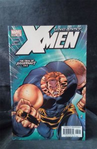 The Uncanny X-Men #435 2004 Marvel Comics Comic Book