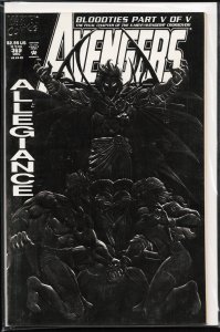 The Avengers #369 (1993) The Avengers