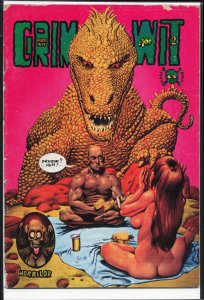 Grim Wit #2 (1973)