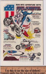 MARVEL SPOTLIGHT #32 (Feb 1977) VF 8.0, white. 1st app. Spider-Woman!